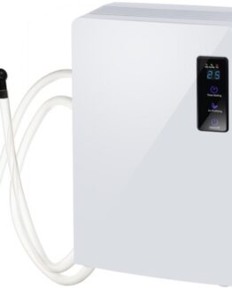 Dezumidificator si Purificator de aer 2 in 1, Alb - KESNUP