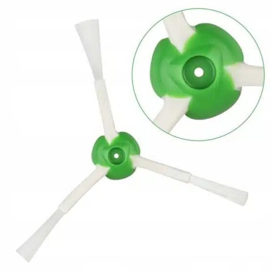 Accesorii robot aspirator, Alb / Verde - KESNUP Accesorii robot aspirator, Alb / Verde - KESNUP