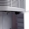 Dezumidificator si purificator camera cu higrostat, Alb - KESNUP Dezumidificator si purificator camera cu higrostat, Alb - KESNUP
