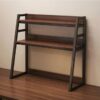 Suport birou multifunctional 3 niveluri, 95x32x90, Black- KESNUP