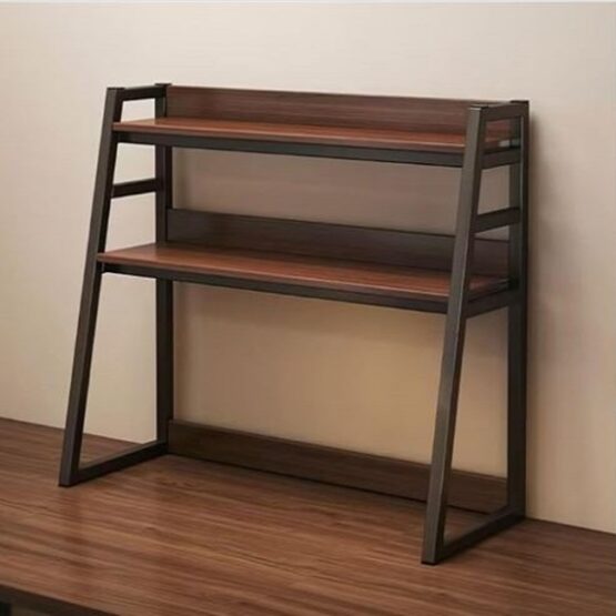Suport birou multifunctional 3 niveluri, 95x32x90, Black- KESNUP