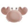 Set de 8 piese hranire bebe, Roz - KESNUP Set de 8 piese hranire bebe, Roz - KESNUP
