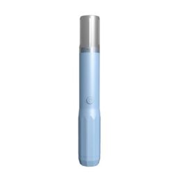 Curatator electric de solzi de peste, impermeabil, Albastru - KESNUP