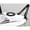 Lampa LED cu lupa marita, lentila de sticla, 65x15x5cm, Negru - KESNUP Lampa LED cu lupa marita, lentila de sticla, 65x15x5cm, Negru - KESNUP