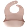 Set de 8 piese hranire bebe, Roz - KESNUP Set de 8 piese hranire bebe, Roz - KESNUP