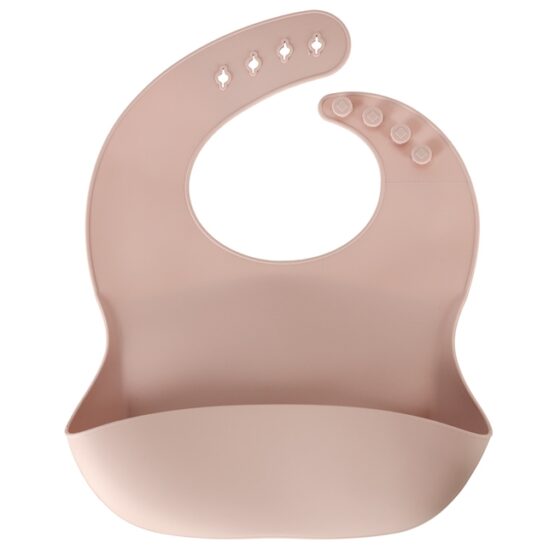 Set de 8 piese hranire bebe, Roz - KESNUP Set de 8 piese hranire bebe, Roz - KESNUP