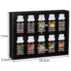 Set 10 uleiuri esentiale pentru umidificator, Negru - KESNUP Set 10 uleiuri esentiale pentru umidificator, Negru - KESNUP