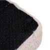 Aparat de masaj tip papuci de casa, cu vibratii, Crem - KESNUP Aparat de masaj tip papuci de casa, cu vibratii, Crem - KESNUP