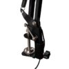 Lampa LED cu lupa marita, lentila de sticla, 65x15x5cm, Negru - KESNUP Lampa LED cu lupa marita, lentila de sticla, 65x15x5cm, Negru - KESNUP