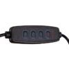 Lampa LED cu lupa marita, lentila de sticla, 65x15x5cm, Negru - KESNUP Lampa LED cu lupa marita, lentila de sticla, 65x15x5cm, Negru - KESNUP