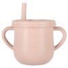 Set de 8 piese hranire bebe, Roz - KESNUP Set de 8 piese hranire bebe, Roz - KESNUP