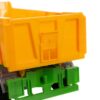 Tractor ferma cu remorca, dimensiuni: 13 x 27 x 14,5 cm, Multicolor - KESNUP