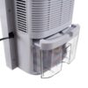 Dezumidificator si purificator camera cu higrostat, Alb - KESNUP Dezumidificator si purificator camera cu higrostat, Alb - KESNUP