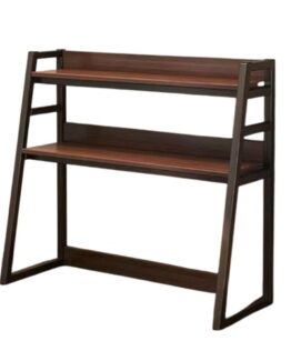 Suport birou multifunctional 3 niveluri, 95x32x90, Black- KESNUP