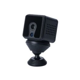 Camera Spionaj Mini, Wi-Fi, 1080p, cu microfon, Negru - KESNUP Camera Spionaj Mini, Wi-Fi, 1080p, cu microfon, Negru - KESNUP