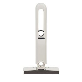 Mini mop portabil cu sistem de auto stoarcere, 29 x 14,5 x 4 cm, Alb - KESNUP