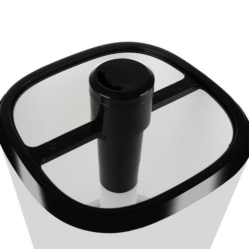 Umidificator de aer cu aromaterapie ultrasonic, Alb - KESNUP Umidificator de aer cu aromaterapie ultrasonic, Alb - KESNUP