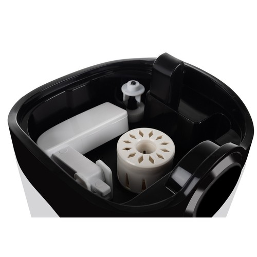 Umidificator de aer cu aromaterapie ultrasonic, Alb - KESNUP Umidificator de aer cu aromaterapie ultrasonic, Alb - KESNUP