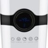 Umidificator de aer cu aromaterapie ultrasonic, Alb - KESNUP Umidificator de aer cu aromaterapie ultrasonic, Alb - KESNUP