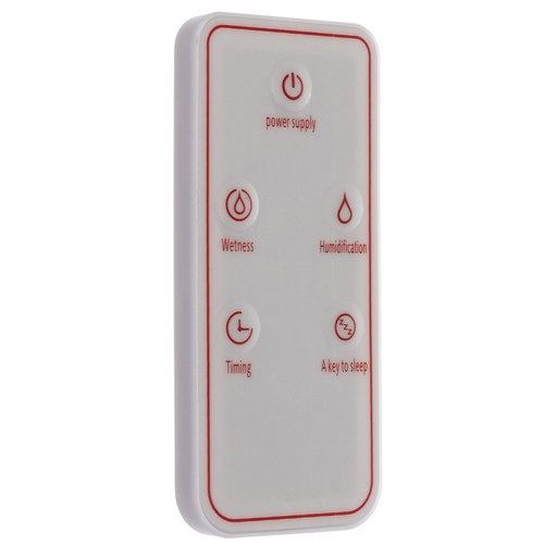 Umidificator de aer cu aromaterapie ultrasonic, Alb - KESNUP Umidificator de aer cu aromaterapie ultrasonic, Alb - KESNUP