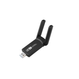 Adaptor Wireless Extender USB3.0, Negru - KESNUP