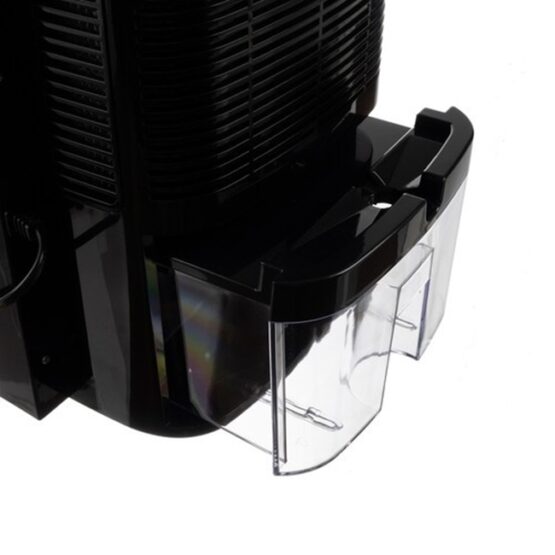 Dezumidificator si purificator camera cu higrostat, Negru - KESNUP Dezumidificator si purificator camera cu higrostat, Negru - KESNUP
