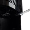 Dezumidificator si purificator camera cu higrostat, Negru - KESNUP Dezumidificator si purificator camera cu higrostat, Negru - KESNUP