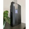 Dezumidificator si purificator camera cu higrostat, Negru - KESNUP Dezumidificator si purificator camera cu higrostat, Negru - KESNUP