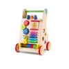 Antemergator Interactiv 2 in 1, coordoneaza miscarea si dezvolta simturile, Multicolor - KESNUP