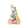 Antemergator Interactiv 2 in 1, coordoneaza miscarea si dezvolta simturile, Multicolor - KESNUP