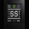 Dezumidificator si purificator camera cu higrostat, Negru - KESNUP Dezumidificator si purificator camera cu higrostat, Negru - KESNUP