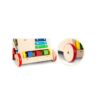 Antemergator Interactiv 2 in 1, coordoneaza miscarea si dezvolta simturile, Multicolor - KESNUP