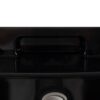 9 Dezumidificator si purificator camera cu higrostat, Negru - KESNUP