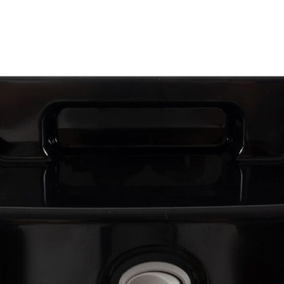 9 Dezumidificator si purificator camera cu higrostat, Negru - KESNUP