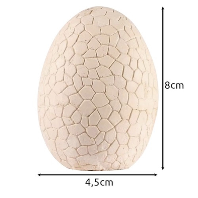 Set arheolog 12 oua de dinozauri, pentru copii 3+ ani, Multicolor