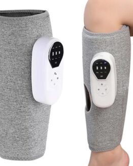 Aparat de masaj profesional pentru picioare, Gri - KESNUP