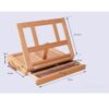 Sevalet pictura portabil 2 in 1 tip valiza, Crem Sevalet pictura portabil 2 in 1 tip valiza, Crem