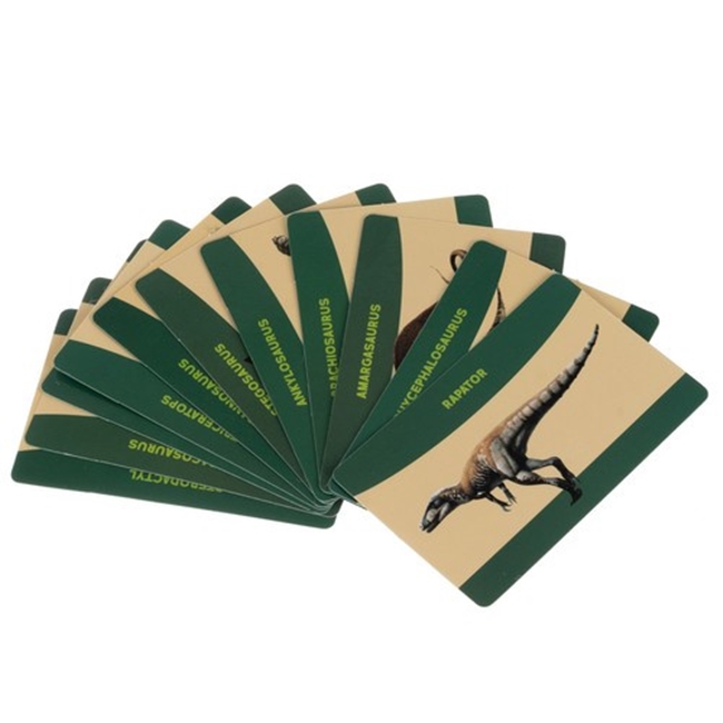 Set arheolog 12 oua de dinozauri, pentru copii 3+ ani, Multicolor