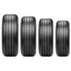 Set 4 huse anvelope - cauciucuri pentru depozitare, Negru Set 4 huse anvelope - cauciucuri pentru depozitare, Negru
