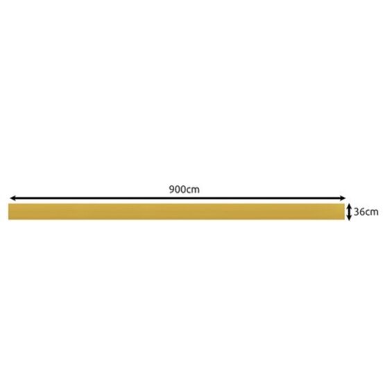 Traversa de masa, satin, dimensiuni 36 x 900 cm, material lavabil, utilizare versatila, Auriu Traversa de masa, satin, dimensiuni 36 x 900 cm, material lavabil, utilizare versatila, Auriu