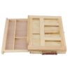 Sevalet pictura portabil 2 in 1 tip valiza, Crem Sevalet pictura portabil 2 in 1 tip valiza, Crem
