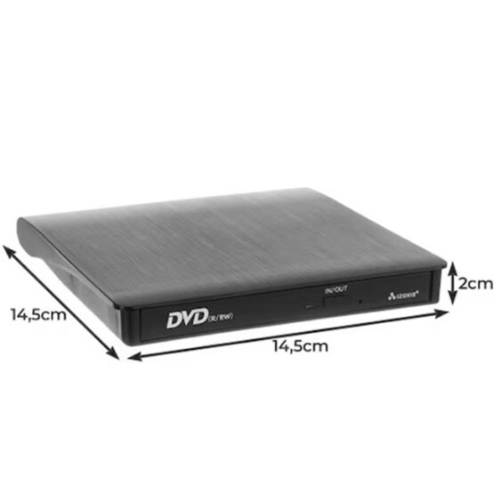 3-2.jpg Unitate externa optica CD reader / writter, DVD reader / writter