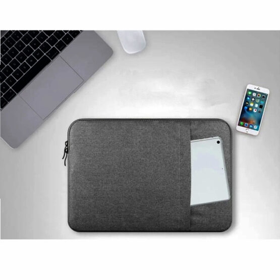 3-4.jpg Husa de protectie pentru laptop si tableta Negru