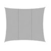 Copertina tip prelata parasolar cu protectie UV pentru gradina, gradina, balcon, Gri
