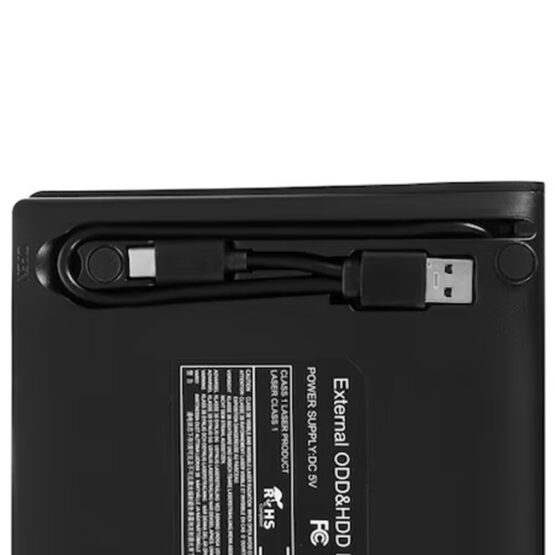 6-2.jpg Unitate externa optica CD reader / writter, DVD reader / writter
