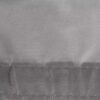 Copertina tip prelata parasolar cu protectie UV pentru gradina, gradina, balcon, Gri