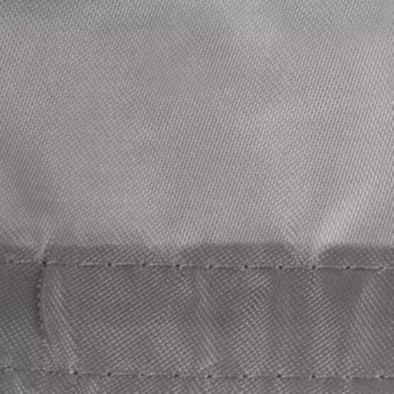 Copertina tip prelata parasolar cu protectie UV pentru gradina, gradina, balcon, Gri