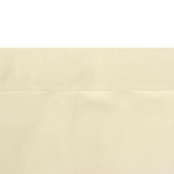 Copertina tip prelata parasolar cu protectie UV pentru gradina, gradina, balcon, Crem Copertina tip prelata parasolar cu protectie UV pentru gradina, gradina, balcon, Crem