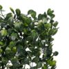 Gard decorativ cu frunze artificiale, 40 X 60, VerdeGard decorativ cu frunze artificiale, 40 X 60, Verde