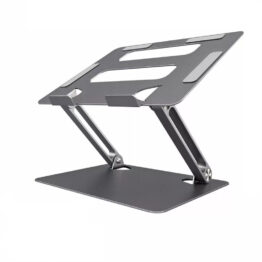 Suport pentru laptop/tableta 11-17 inch Argintiu